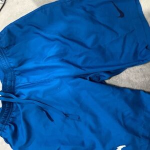 Nike Men's Athletic Shorts in Vibrant Blue
